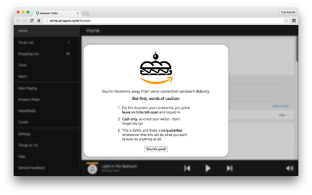 Alexa, make me a sandwich from Chrome web store to be run with OffiDocs Chromium online Alexa, make me a sandwich from Chrome web store to be run with OffiDocs Chromium online
