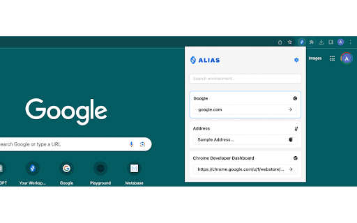 Alias from Chrome web store to be run with OffiDocs Chromium online Alias from Chrome web store to be run with OffiDocs Chromium online