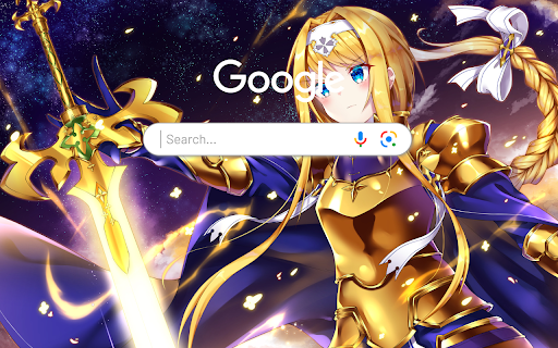 Alice Sword Art Online Alicization 8K Wallpaper Anime Theme from Chrome web store to be run with OffiDocs Chromium online Alice Sword Art Online Alicization 8K Wallpaper Anime Theme from Chrome web store to be run with OffiDocs Chromium online