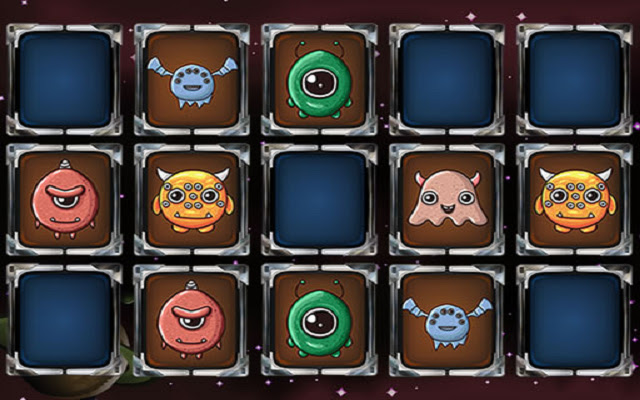 Aliens Memory Game from Chrome web store to be run with OffiDocs Chromium online Aliens Memory Game from Chrome web store to be run with OffiDocs Chromium online