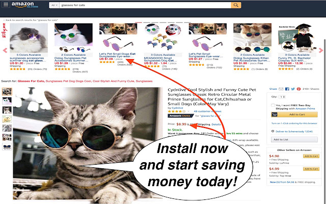 alify.me Start saving money today! from Chrome web store to be run with OffiDocs Chromium online alify.me Start saving money today! from Chrome web store to be run with OffiDocs Chromium online