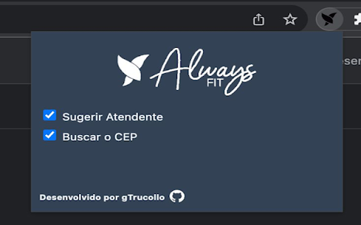 AlwaysFit++ from Chrome web store to be run with OffiDocs Chromium online AlwaysFit++ from Chrome web store to be run with OffiDocs Chromium online