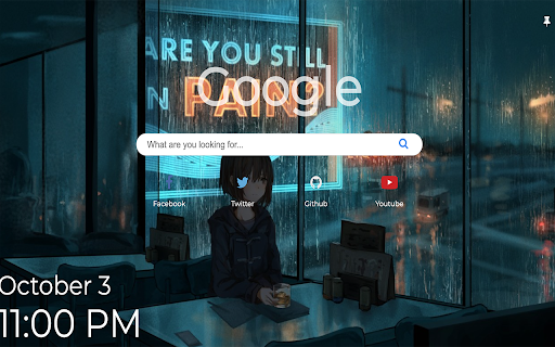 Amazing Anime Theme from Chrome web store to be run with OffiDocs Chromium online Amazing Anime Theme from Chrome web store to be run with OffiDocs Chromium online