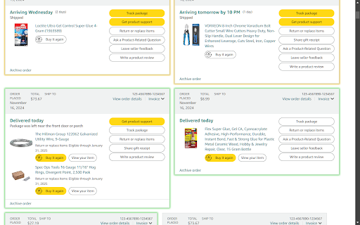 Amazing Re Order from Chrome web store to be run with OffiDocs Chromium online Amazing Re Order from Chrome web store to be run with OffiDocs Chromium online