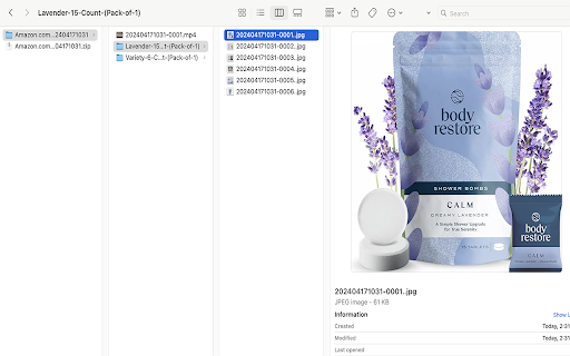 Amazon Downloader | Download images videos from Chrome web store to be run with OffiDocs Chromium online Amazon Downloader | Download images videos from Chrome web store to be run with OffiDocs Chromium online