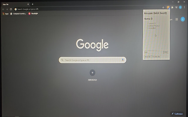 Amazon Fast Search from Chrome web store to be run with OffiDocs Chromium online Amazon Fast Search from Chrome web store to be run with OffiDocs Chromium online