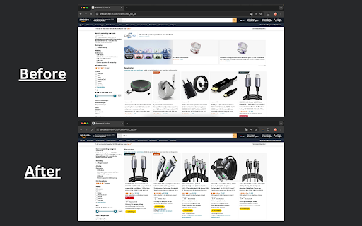 Amazon Hide (Worldwide) Sponsored Posts from Chrome web store to be run with OffiDocs Chromium online Amazon Hide (Worldwide) Sponsored Posts from Chrome web store to be run with OffiDocs Chromium online