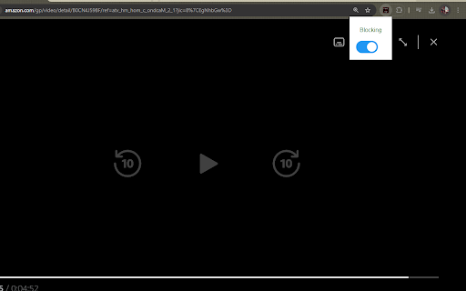 Amazon Prime Video Next Up Remover from Chrome web store to be run with OffiDocs Chromium online Amazon Prime Video Next Up Remover from Chrome web store to be run with OffiDocs Chromium online