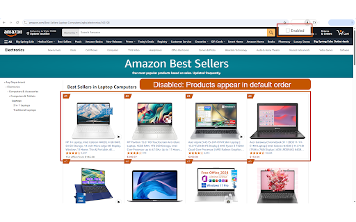Amazon Top Rated from Chrome web store to be run with OffiDocs Chromium online Amazon Top Rated from Chrome web store to be run with OffiDocs Chromium online