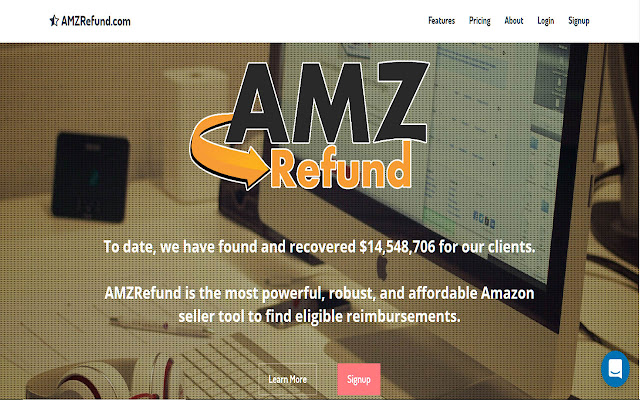 AMZ Refund from Chrome web store to be run with OffiDocs Chromium online AMZ Refund from Chrome web store to be run with OffiDocs Chromium online