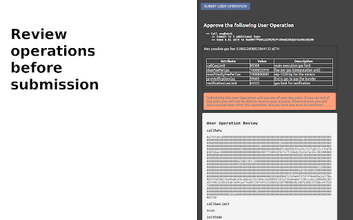 Anchor Vault from Chrome web store to be run with OffiDocs Chromium online Anchor Vault from Chrome web store to be run with OffiDocs Chromium online