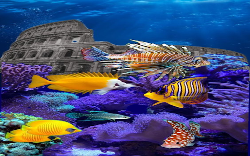 Ancient castle under the ocean wallpaper from Chrome web store to be run with OffiDocs Chromium online Ancient castle under the ocean wallpaper from Chrome web store to be run with OffiDocs Chromium online
