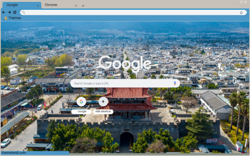 Ancient City of Dali from Chrome web store to be run with OffiDocs Chromium online Ancient City of Dali from Chrome web store to be run with OffiDocs Chromium online