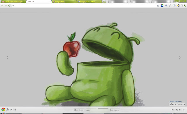 Android Eating an Apple from Chrome web store to be run with OffiDocs Chromium online Android Eating an Apple from Chrome web store to be run with OffiDocs Chromium online