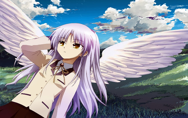 Angel Beats! Tenshi Theme from Chrome web store to be run with OffiDocs Chromium online Angel Beats! Tenshi Theme from Chrome web store to be run with OffiDocs Chromium online