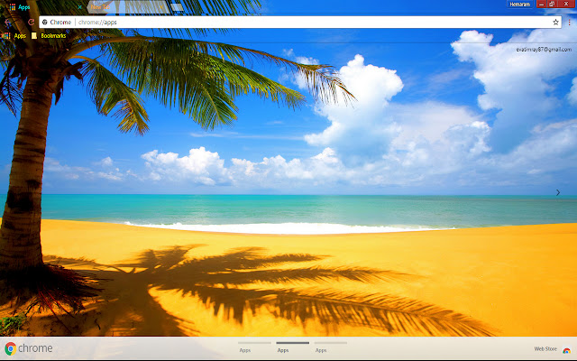 Angelic Palm beach from Chrome web store to be run with OffiDocs Chromium online Angelic Palm beach from Chrome web store to be run with OffiDocs Chromium online