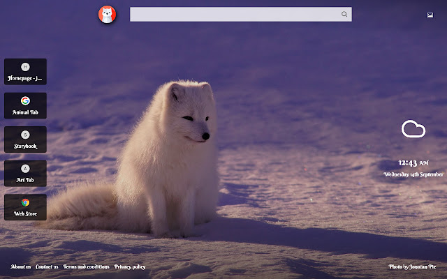 Animals Tab from Chrome web store to be run with OffiDocs Chromium online Animals Tab from Chrome web store to be run with OffiDocs Chromium online