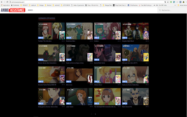 Anime Resistance Black from Chrome web store to be run with OffiDocs Chromium online Anime Resistance Black from Chrome web store to be run with OffiDocs Chromium online