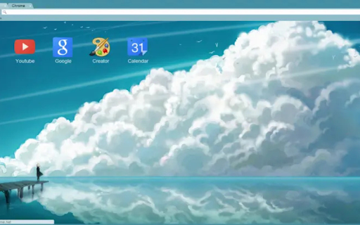 Anime sky clouds from Chrome web store to be run with OffiDocs Chromium online Anime sky clouds from Chrome web store to be run with OffiDocs Chromium online