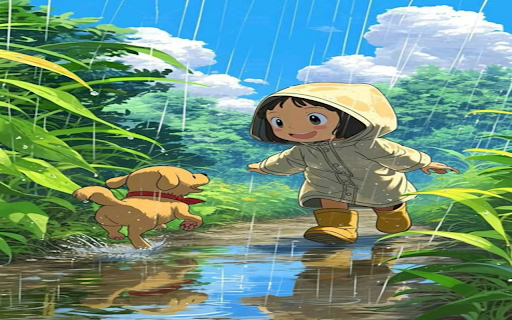 Anime style wallpaper from Chrome web store to be run with OffiDocs Chromium online Anime style wallpaper from Chrome web store to be run with OffiDocs Chromium online