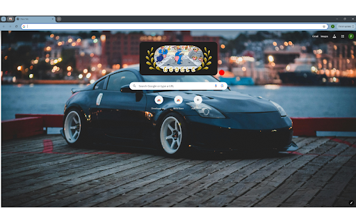 A Nissan 350z at a Dock from Chrome web store to be run with OffiDocs Chromium online A Nissan 350z at a Dock from Chrome web store to be run with OffiDocs Chromium online