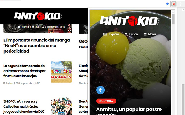 ANITOKIO from Chrome web store to be run with OffiDocs Chromium online ANITOKIO from Chrome web store to be run with OffiDocs Chromium online