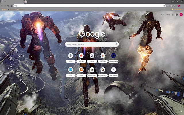 Anthem Theme from Chrome web store to be run with OffiDocs Chromium online Anthem Theme from Chrome web store to be run with OffiDocs Chromium online