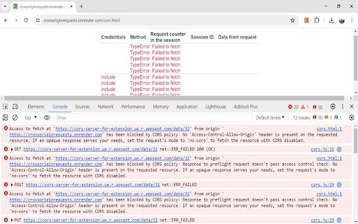 Anti CORS, anti CSP from Chrome web store to be run with OffiDocs Chromium online Anti CORS, anti CSP from Chrome web store to be run with OffiDocs Chromium online