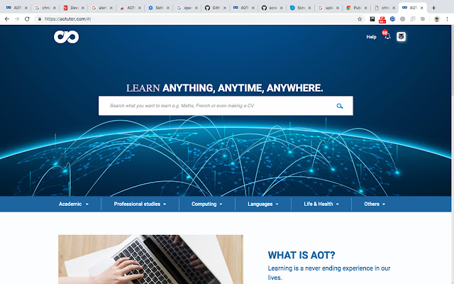 AOTScreenShare from Chrome web store to be run with OffiDocs Chromium online AOTScreenShare from Chrome web store to be run with OffiDocs Chromium online