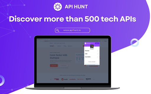 API Hunt from Chrome web store to be run with OffiDocs Chromium online API Hunt from Chrome web store to be run with OffiDocs Chromium online