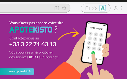 APOTEKISTO from Chrome web store to be run with OffiDocs Chromium online APOTEKISTO from Chrome web store to be run with OffiDocs Chromium online