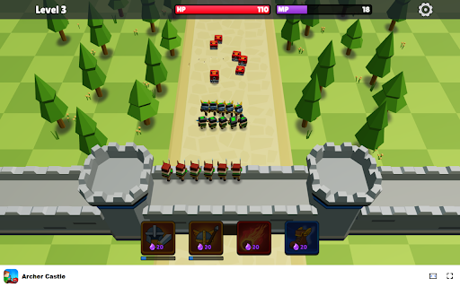 Archer Castle Game Command Archers and Unleash Magical Powers! from Chrome web store to be run with OffiDocs Chromium online Archer Castle Game Command Archers and Unleash Magical Powers! from Chrome web store to be run with OffiDocs Chromium online