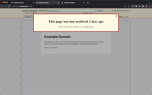 Archive Webpage from Chrome web store to be run with OffiDocs Chromium online Archive Webpage from Chrome web store to be run with OffiDocs Chromium online