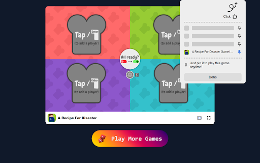 A Recipe For Disaster Game Throw, Grab, and Become the Top Bakery! from Chrome web store to be run with OffiDocs Chromium online A Recipe For Disaster Game Throw, Grab, and Become the Top Bakery! from Chrome web store to be run with OffiDocs Chromium online