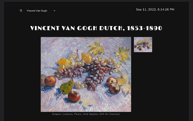 Art Dashboard from Chrome web store to be run with OffiDocs Chromium online Art Dashboard from Chrome web store to be run with OffiDocs Chromium online