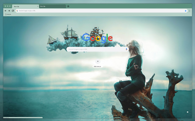Art girl smoke ships from Chrome web store to be run with OffiDocs Chromium online Art girl smoke ships from Chrome web store to be run with OffiDocs Chromium online
