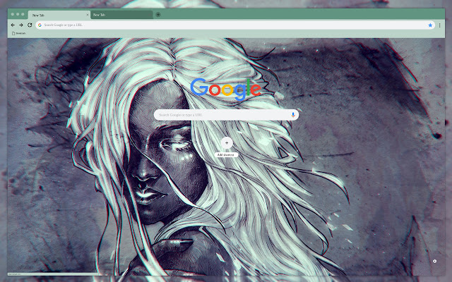 Art Girl with long hair from Chrome web store to be run with OffiDocs Chromium online Art Girl with long hair from Chrome web store to be run with OffiDocs Chromium online