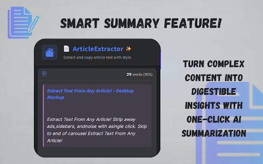 ArticleExtractor from Chrome web store to be run with OffiDocs Chromium online ArticleExtractor from Chrome web store to be run with OffiDocs Chromium online