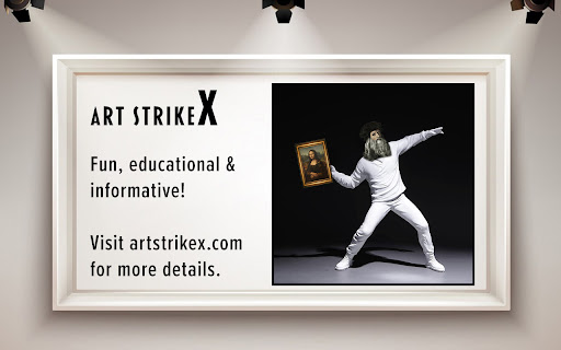 Art StrikeX from Chrome web store to be run with OffiDocs Chromium online Art StrikeX from Chrome web store to be run with OffiDocs Chromium online