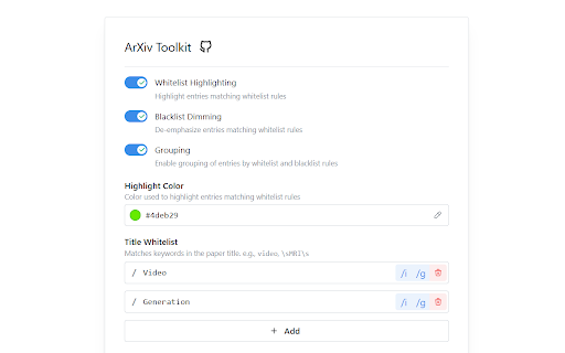 ArXiv Toolkit from Chrome web store to be run with OffiDocs Chromium online ArXiv Toolkit from Chrome web store to be run with OffiDocs Chromium online
