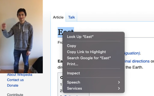 ASL GIF er from Chrome web store to be run with OffiDocs Chromium online ASL GIF er from Chrome web store to be run with OffiDocs Chromium online