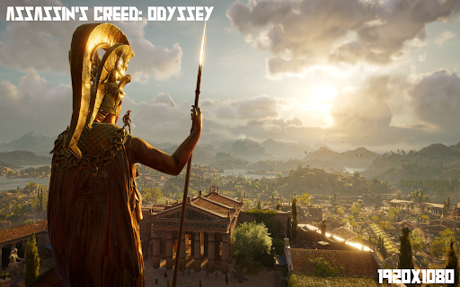 Assassins Creed: Odyssey | 1920x1080 from Chrome web store to be run with OffiDocs Chromium online Assassins Creed: Odyssey | 1920x1080 from Chrome web store to be run with OffiDocs Chromium online