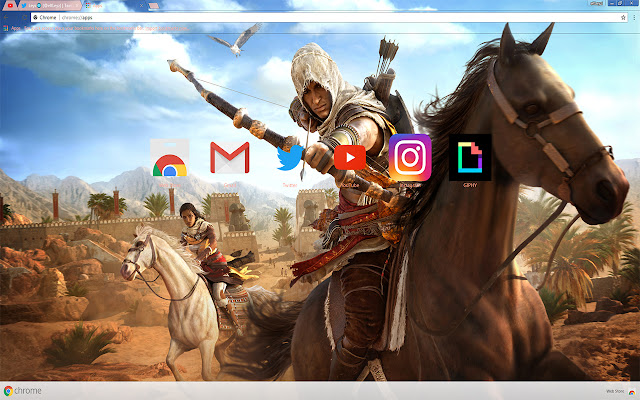 Assassins Creed: Origins|CATCH me if you CAN from Chrome web store to be run with OffiDocs Chromium online Assassins Creed: Origins|CATCH me if you CAN from Chrome web store to be run with OffiDocs Chromium online