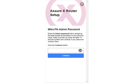 Assure X Chrome Extension from Chrome web store to be run with OffiDocs Chromium online Assure X Chrome Extension from Chrome web store to be run with OffiDocs Chromium online