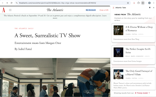 Atlantic Take from Chrome web store to be run with OffiDocs Chromium online Atlantic Take from Chrome web store to be run with OffiDocs Chromium online