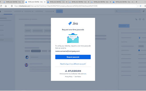 Atlassian Verification Reload from Chrome web store to be run with OffiDocs Chromium online Atlassian Verification Reload from Chrome web store to be run with OffiDocs Chromium online