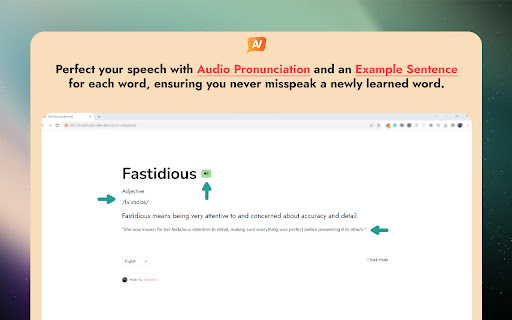 AtomicVocab from Chrome web store to be run with OffiDocs Chromium online AtomicVocab from Chrome web store to be run with OffiDocs Chromium online