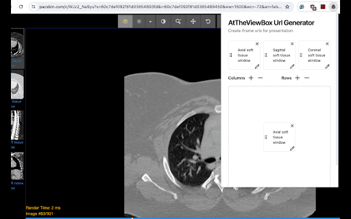 AtTheViewBox URL Generator from Chrome web store to be run with OffiDocs Chromium online AtTheViewBox URL Generator from Chrome web store to be run with OffiDocs Chromium online