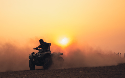 ATV Sunset Rush from Chrome web store to be run with OffiDocs Chromium online ATV Sunset Rush from Chrome web store to be run with OffiDocs Chromium online