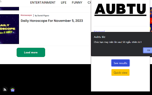 Aubtu Biz from Chrome web store to be run with OffiDocs Chromium online Aubtu Biz from Chrome web store to be run with OffiDocs Chromium online